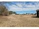 Large backyard, perfect for outdoor activities and recreation at 5439 Cokesbury Rd, Fuquay Varina, NC 27526