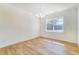 Dining room with wood flooring and chandelier lighting at 6800 Franklin Heights Rd, Cary, NC 27518
