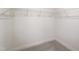 Walk-in closet with carpet and wire shelving at 6800 Franklin Heights Rd, Cary, NC 27518