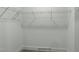 Spacious walk-in closet with wire shelving for organization and ample storage at 73 Merle Dr, Wendell, NC 27591