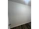 View of a room with a modern floor at 102 Sue Ave, Dunn, NC 28334