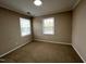 Cozy bedroom features natural lighting and neutral walls, creating a warm, inviting atmosphere at 1517 Peace St, Henderson, NC 27536