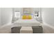 Inviting bedroom with neutral tones, featuring large windows and modern decor for a serene ambiance at 1737 Fence Post Rd, Wendell, NC 27591
