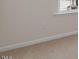 Bedroom showcasing base molding and carpet at 281 Hanging Elm Ln, Fuquay Varina, NC 27526