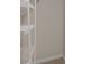 Walk-in closet featuring installed shelving for organization and storage at 281 Hanging Elm Ln, Fuquay Varina, NC 27526