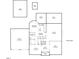 A first floor plan showcases a layout with kitchen, dining, living, office, and garage areas at 3510 Middlebrook Dr, Durham, NC 27705