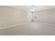 Neutral bedroom with two windows at 75 Morgan Dr, Lillington, NC 27546