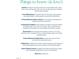 Summary of special features, including the kitchen, front sitting room, Primary walk-in closet, living room fireplace, and bonus room at 12409 Village Gate Way, Raleigh, NC 27614