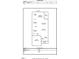 First floor plan showing primary bedroom, kitchen, living room, dining, and garage layout at 290 Forest Meadow Ln, Franklinton, NC 27525