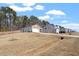 Neighborhood view of single Gathering homes on spacious grassy lots at 290 Forest Meadow Ln, Franklinton, NC 27525