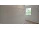 Bright closet featuring wire shelving for optimal storage and a window bringing in natural light at 409 Citron St, Sanford, NC 27332