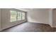 Inviting living room featuring hardwood floors and natural light at 409 Citron St, Sanford, NC 27332