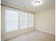 Bright bedroom with large windows providing ample natural light at 4137 Strendal Dr, Cary, NC 27519