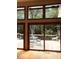 Bright room featuring doors leading to a patio, perfect for seamless indoor-outdoor living at 4332 Blossom Hill Ct, Raleigh, NC 27613