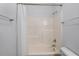 Bathroom featuring a tiled shower/tub at 4711 Marena Pl, Durham, NC 27707