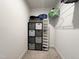 Walk-in closet with wire shelving and additional storage cubes and a shoe organizer at 5 Misty Grove Trl, Franklinton, NC 27525