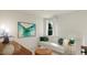 Relaxing loft space with comfortable seating and stylish decor at 81 St Andrews Dr, Zebulon, NC 27597