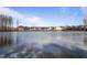 Scenic view of the pond showcasing the calm community at 88 Molly Mac Ln, Angier, NC 27501