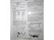 Data Plate details for manufactured home's comfort and safety information at 9115 Nc 157, Rougemont, NC 27572