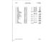 Floor plan providing dimensions for all rooms in the home at 9413 Lake Villa Way, Raleigh, NC 27614