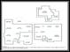 Detailed floor plan showcasing room dimensions and layout of this home at 100 Tavernelle Pl, Cary, NC 27519