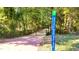 Scenic greenway trail surrounded by lush greenery, perfect for walking and enjoying nature at 100 Tavernelle Pl, Cary, NC 27519