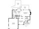 Layout features a kitchen, living room, dining room, breakfast area, patio, garage, laundry room, and front porch at 1109 Frenchurch Way, Apex, NC 27502