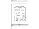 Detailed floor plan showing the layout of the home, including room dimensions and features at 200 S Dawson St # 303, Raleigh, NC 27601