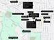 Area map highlighting nearby locations, amenities, and points of interest at 200 S Dawson St # 303, Raleigh, NC 27601