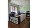 Bright home office space with hardwood floors and ample storage at 2132 Royal Berry Ct, Cary, NC 27511