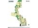 Explore the Baker Farm community layout and available homesites with this detailed map at 40 Granite Falls Way, Youngsville, NC 27596