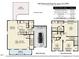 Detailed floor plan of the house, showcasing the layout of each room and total living area at 402 Homestead Park Dr, Apex, NC 27502