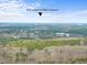 Aerial view of the area, 5.9 miles to RDU Airport at 6301 King Lawrence Rd, Raleigh, NC 27607