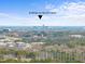 Aerial view of the area, 6 miles to North Hills at 6301 King Lawrence Rd, Raleigh, NC 27607