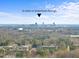 Aerial view of the area, 6 miles to Downtown Raleigh at 6301 King Lawrence Rd, Raleigh, NC 27607