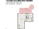 Basement floorplan complete with Gathering room, bedroom, wet bar, storage and electrical room at 710 Legacy Falls S S Dr, Chapel Hill, NC 27517