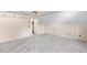 Attic room with carpet and wallpaper at 805 S 11Th St, Lillington, NC 27546