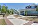 Community grounds featuring sidewalks and common areas for residents to enjoy at 823 Atticus Way, Durham, NC 27703