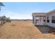 Large backyard with ample space and a screened-in porch, perfect for relaxing at 84 Nonabell Ln, Four Oaks, NC 27524