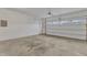 Spacious two car garage with automatic door at 119 Canary Ct, Raleigh, NC 27610