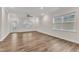 Bright living room with hardwood floors, recessed lighting and lots of natural light at 119 Canary Ct, Raleigh, NC 27610