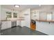 Bright kitchen features modern appliances, ample cabinet space, and an open layout for easy entertaining at 1224 Manchester Dr, Raleigh, NC 27609