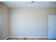 Bright bedroom with hardwood floors and natural light at 159 Valhalla Dr, Timberlake, NC 27583