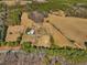 Expansive property featuring a private estate nestled amid rolling fields and dense woodlands at 1834 Dewitt Smith Rd, Pittsboro, NC 27312