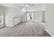 Spacious bonus room with carpet and natural lighting at 2905 Whitehart Ln, Raleigh, NC 27606