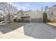 Charming two-story home featuring a welcoming front porch, a two car garage, and manicured landscaping at 3621 Colby Chase Dr, Apex, NC 27539