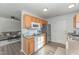 Functional kitchen with appliances at 38 Colonial Hills Dr, Lillington, NC 27546