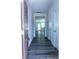 Inviting entryway with views to the living room and kitchen area at 4914 Arkose Dr, Raleigh, NC 27610