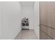 Walk-in pantry with shelving for convenient storage at 5217 Tanglewild Dr, Raleigh, NC 27613