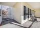 Inviting front porch with rocking chairs, offering a comfortable space to unwind at 5401 Green Feather Ln, Raleigh, NC 27604
